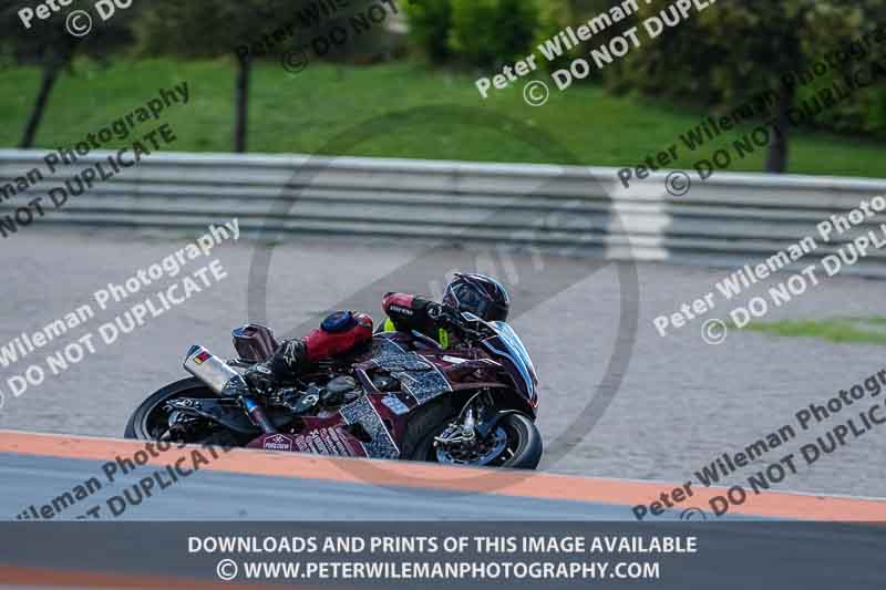 march 2018;motorbikes;no limits;peter wileman photography;portugal;trackday digital images;valencia